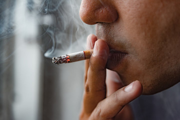 Image of smoking